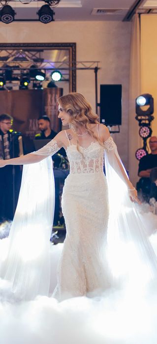 Rochie mireasa white lady colectia 2024