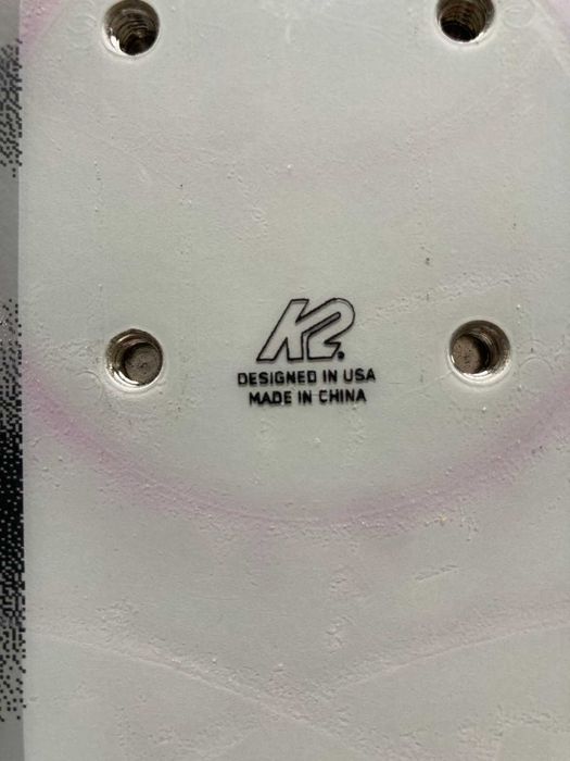 Детски сноуборд 120см K2 Lil Mini