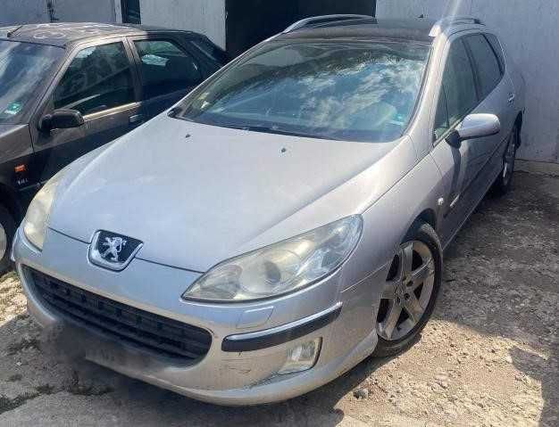 Peugeot 407 2.0HDI на части