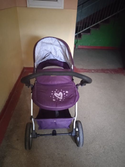 Cărucior Chipolino 3 în 1  de la 0 luni