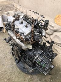 Двигатель YD22 Nissan