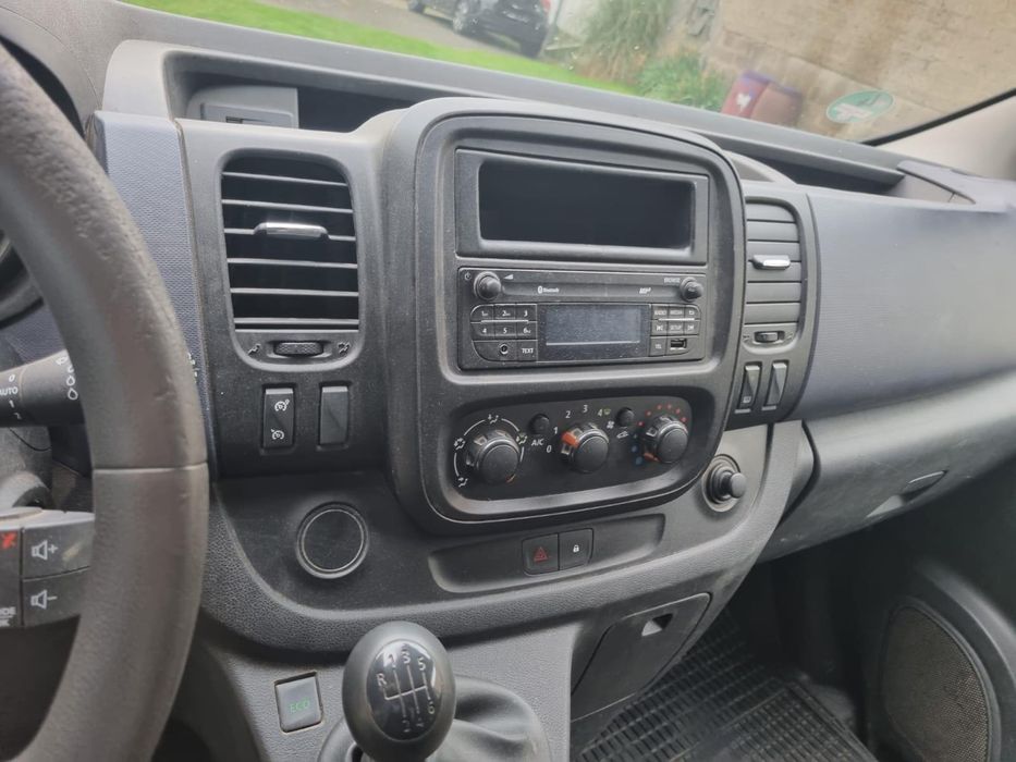 Opel VIVARO 1.6 diesel