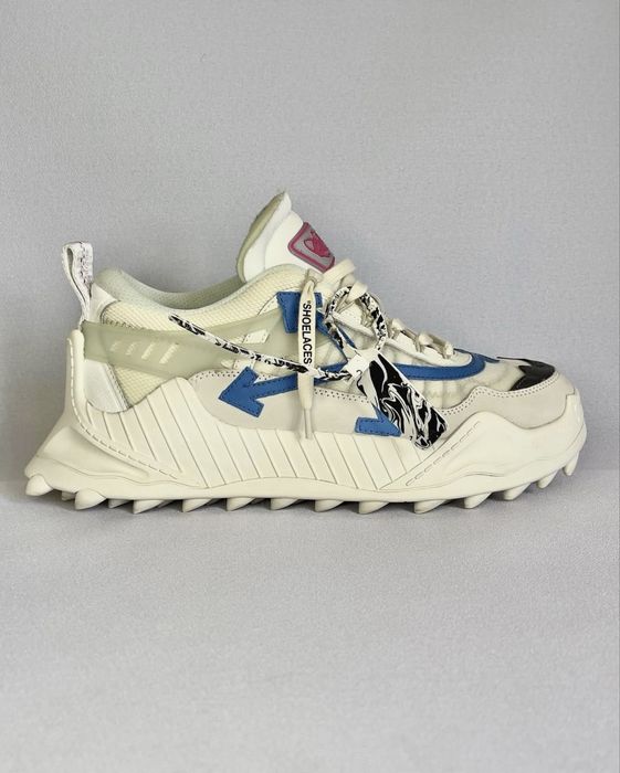Off-white odsy-1000 white-blue