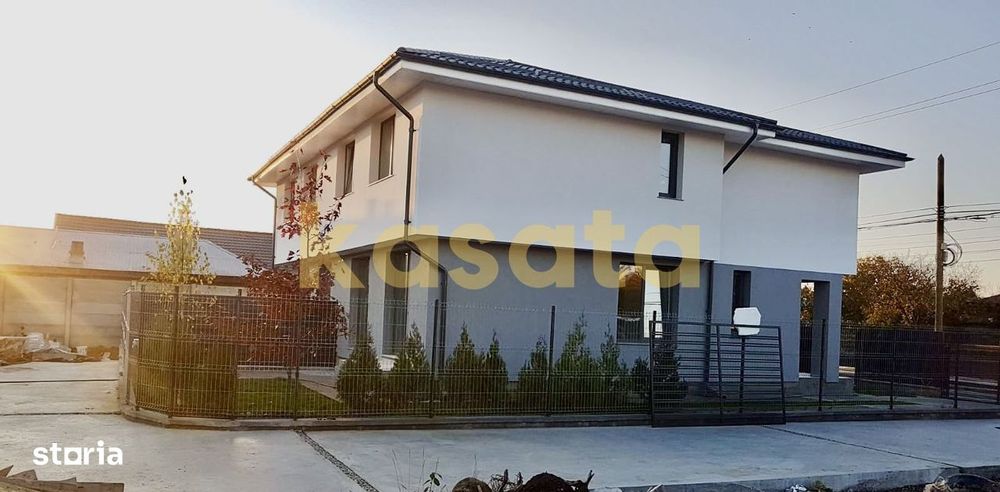 Casa 4 camere | Toate utilitatile | Otopeni | Nu se aplica TVA