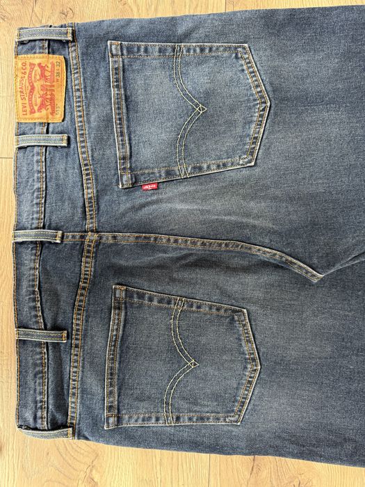 Blug LEVIS 514 Albastru Barbati | Marime 38 x 32 (Talie 100 cm