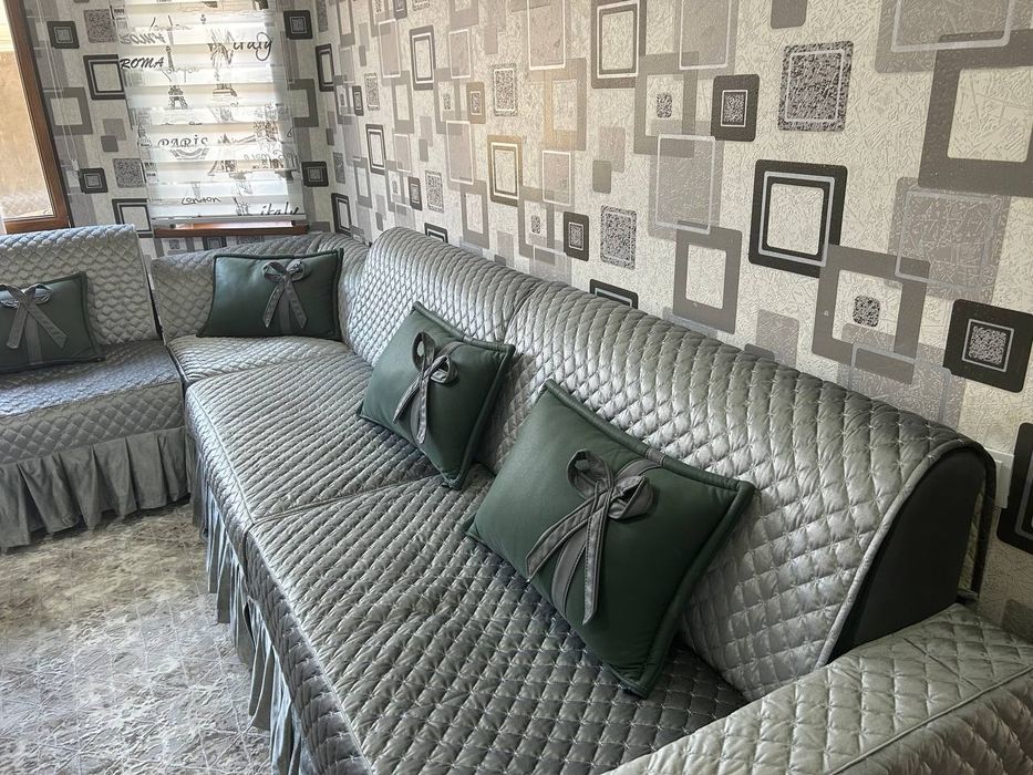 Мы не просто шьем - мы создаём интерьерные решения для вашей мебели