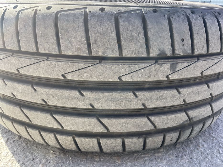 Летни гуми Hankook 19” спорт пакет !!!