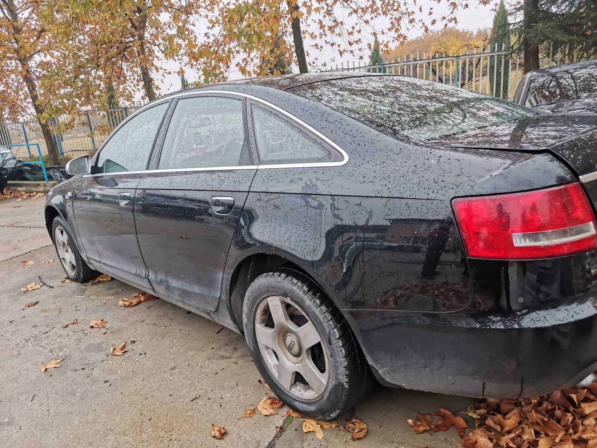 Audi A6 C6 2.0 TDI 140кс BRE