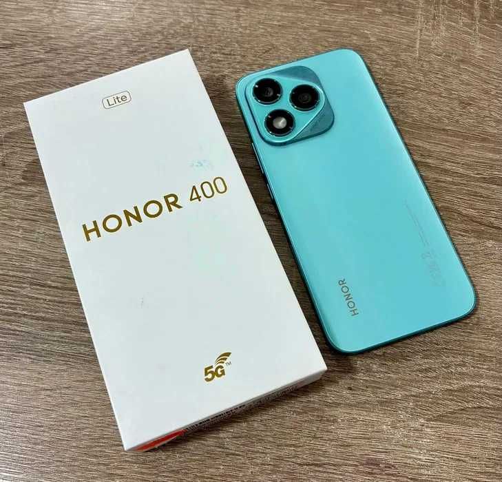Honor 400 light  в гаранция