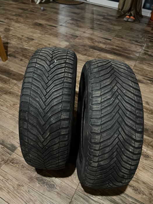 Anvelope ALLSEASON Michelin Crossclimate 205/55/16