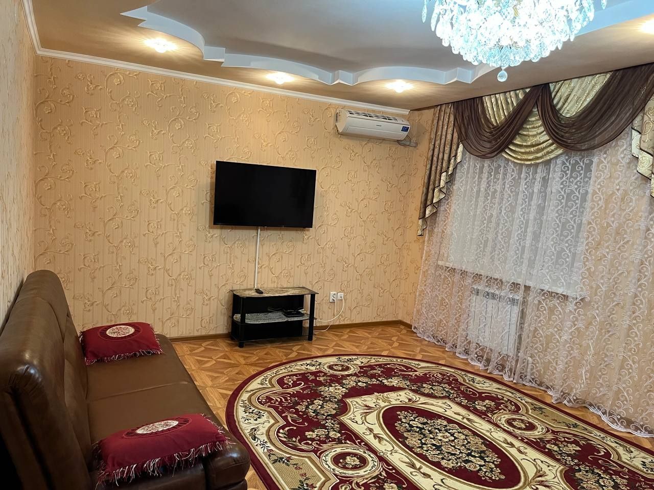 Квартиры в авангарде