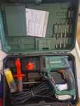 Ciocan rotopercutor/ Bormasina 1050 w parkside nou nefolosit.Garantie