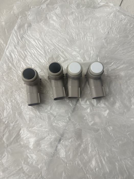 Парктроники новые