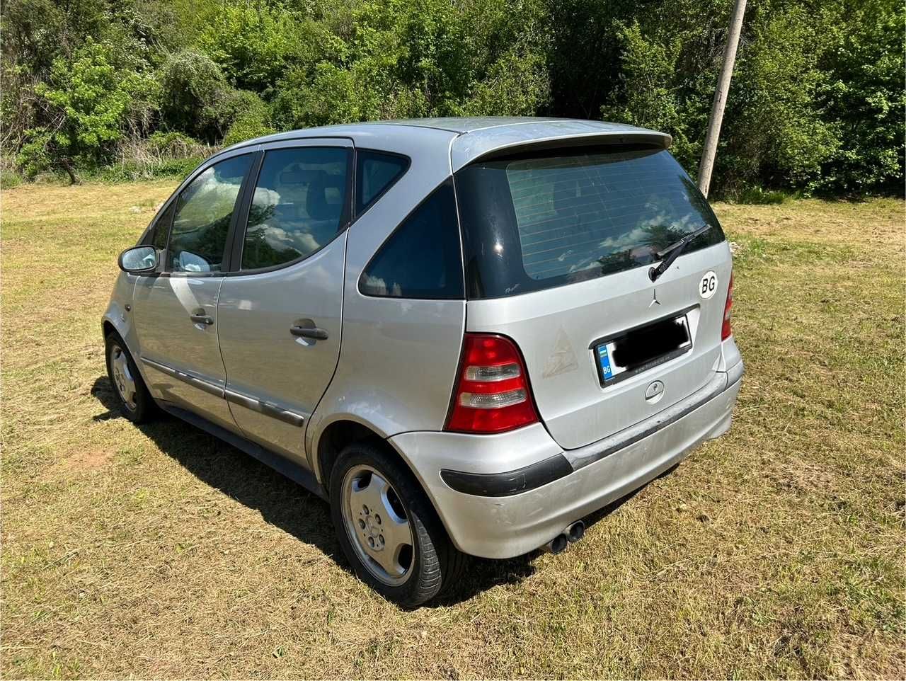 Продавам Mercedes-Benz модел A 170 CDI   цена 4500 лв.