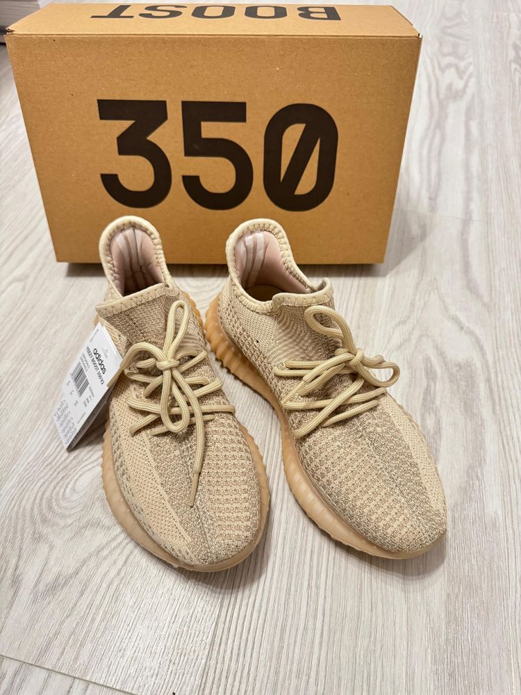 Adidasi Yeezy 350 V2 SLATE Bej | Model Unisex | Adidasi Model NOU 2025