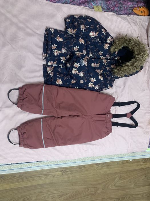 Зимняя куртка 98 го размера