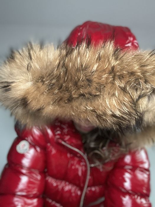 Яке палто gucci moncler