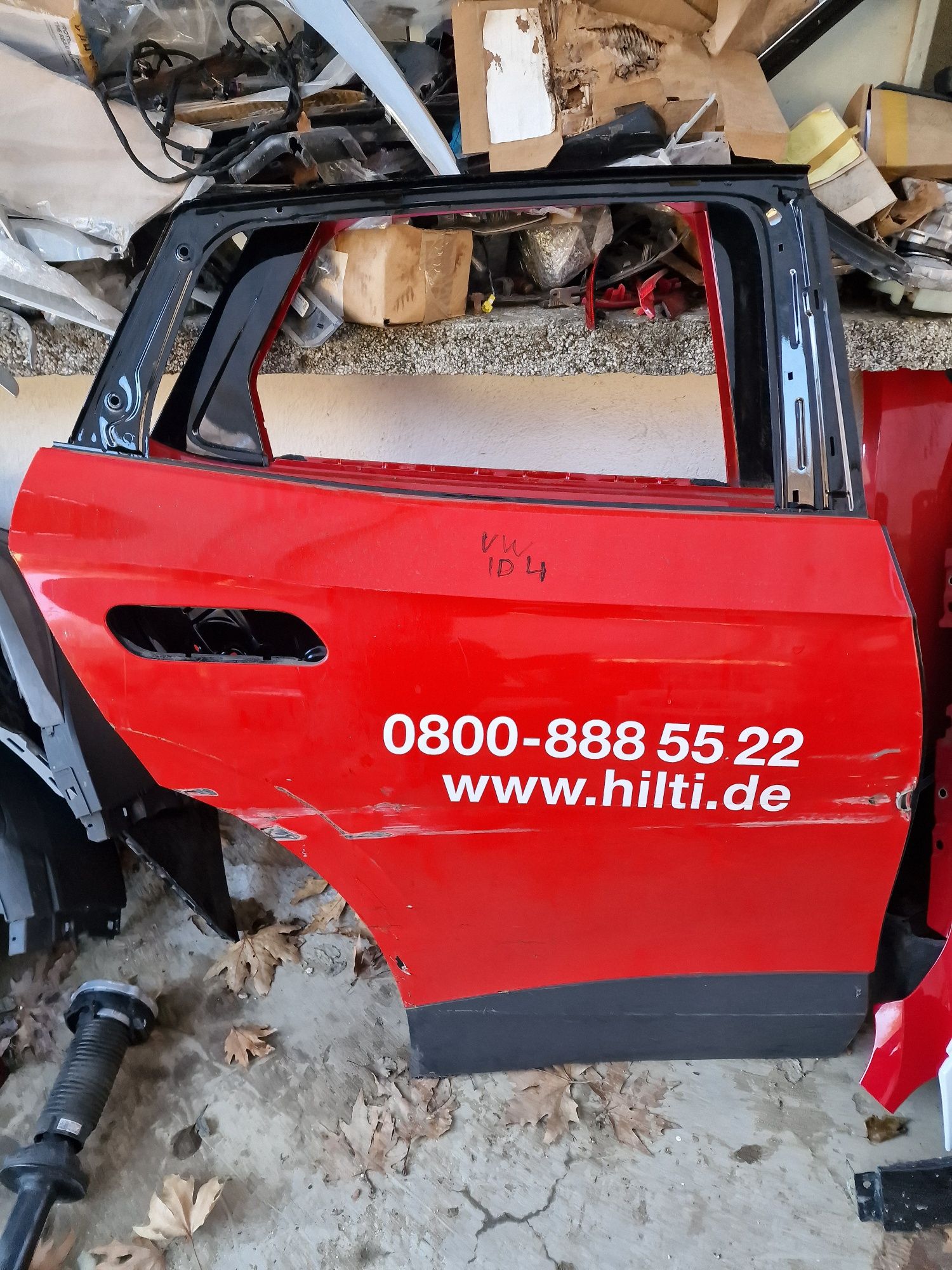 VW ID 4 задна дясна врата 3бр