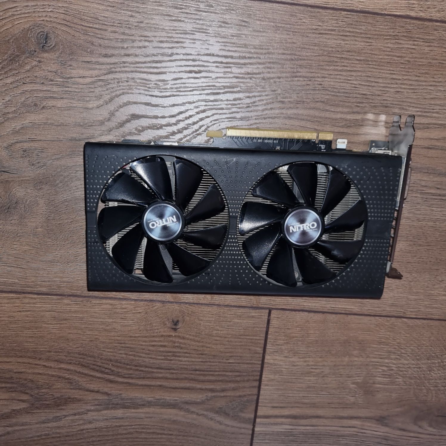 Saphire rx470 rx580