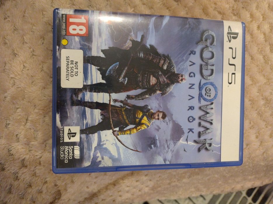 God of war pt ps 5