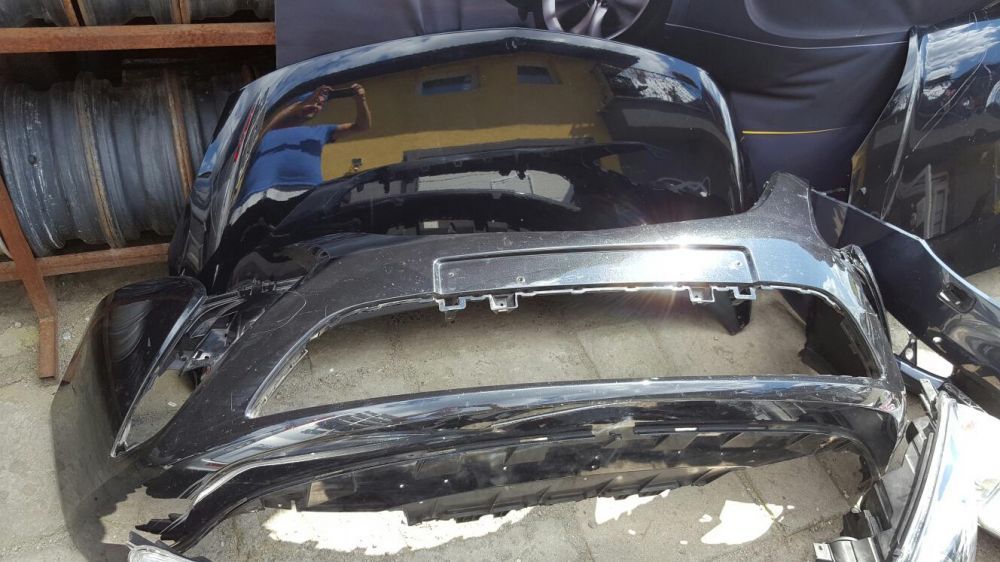 Opel Zafira B, C , faruri xenon, bări protecție, capote