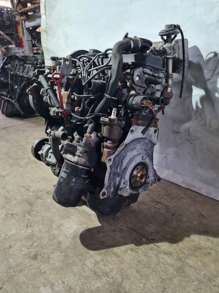 Двигатель  1z VW 1.6л