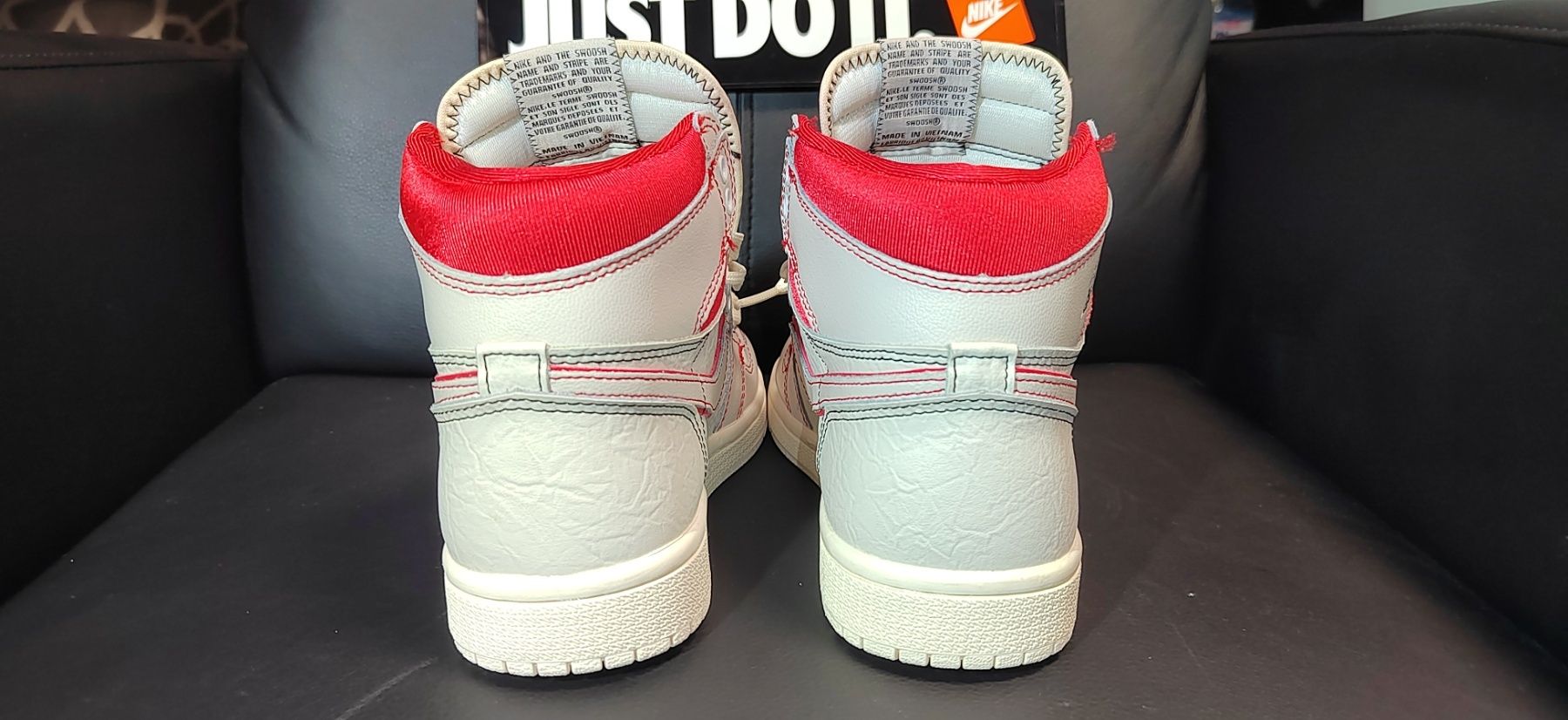 Nike Air Jordan 1 Retro, номер 37,5