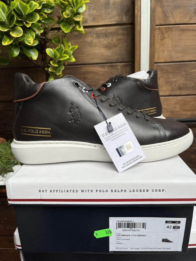 Adidasi originali uptempo air force 1