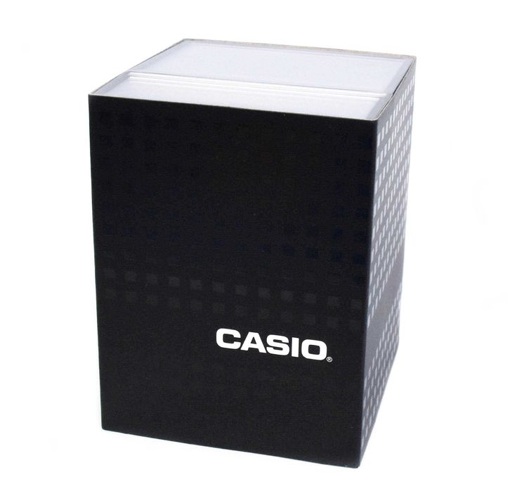 КУТИИ ЗА ЧАСОВНИЦИ CASIO. Кутия за часовник Касио. Подаръчни кутии