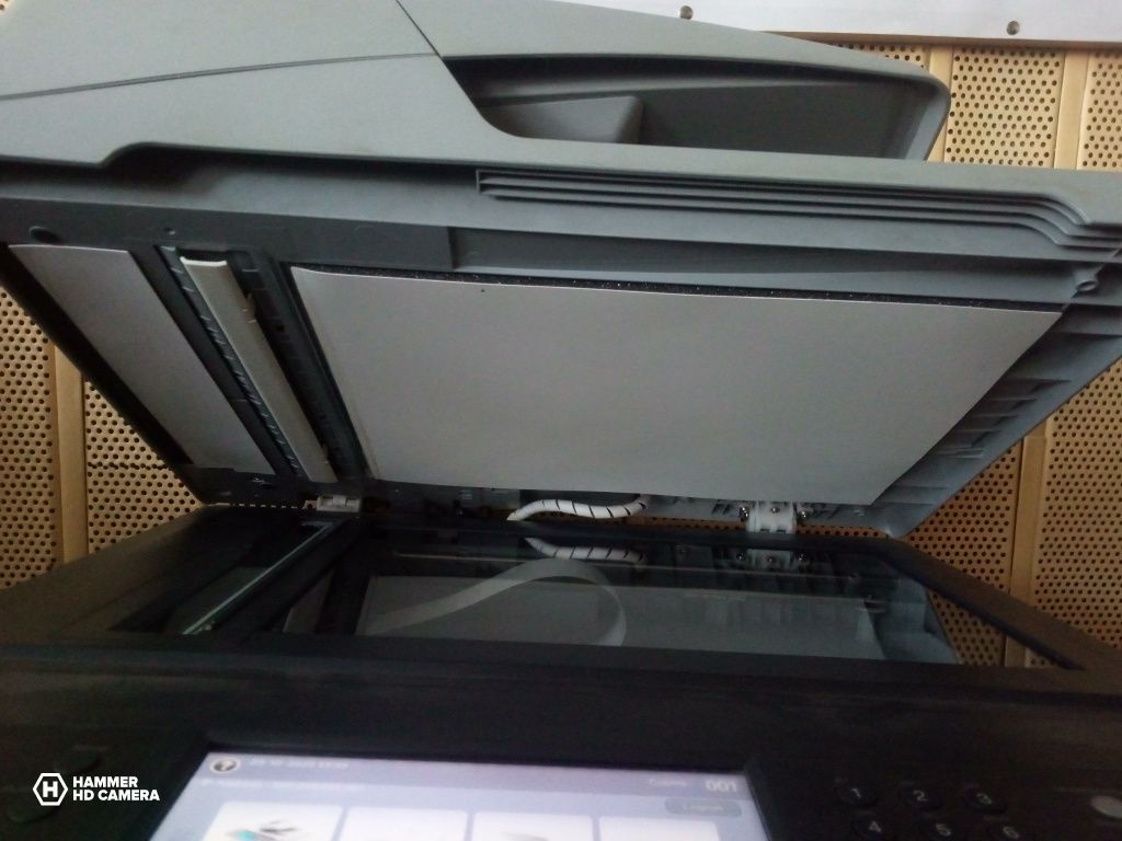Принтер , Samsung SCX-5835FN