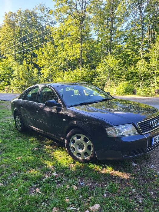 Vand Audi A 6, C 5, 1,9 TDI, an 2002