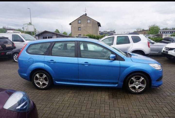 Ford Focus 1.6 diesel