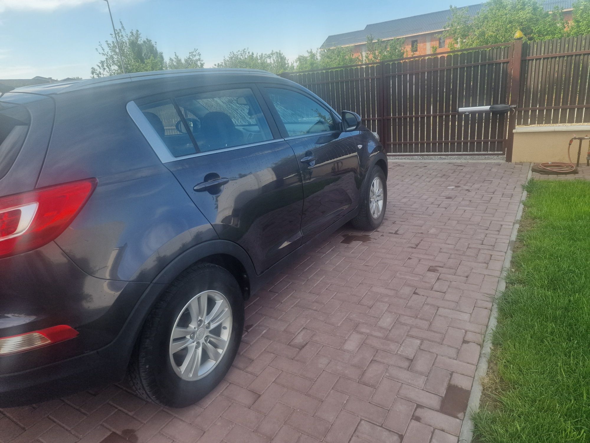 KIA SPORTAGE, 1.7 diesel, 4x2