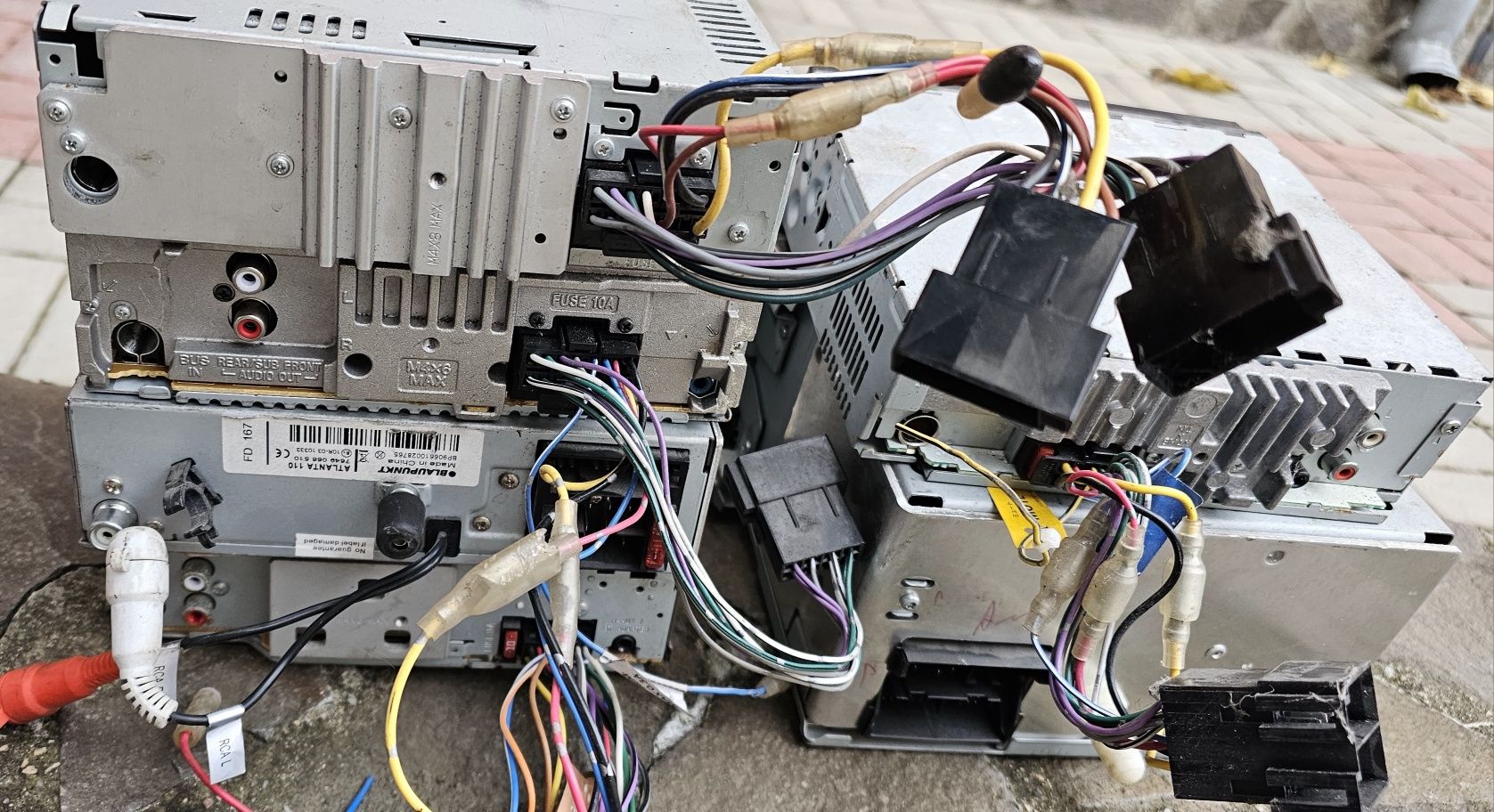Casetofoane/CD/USB auto