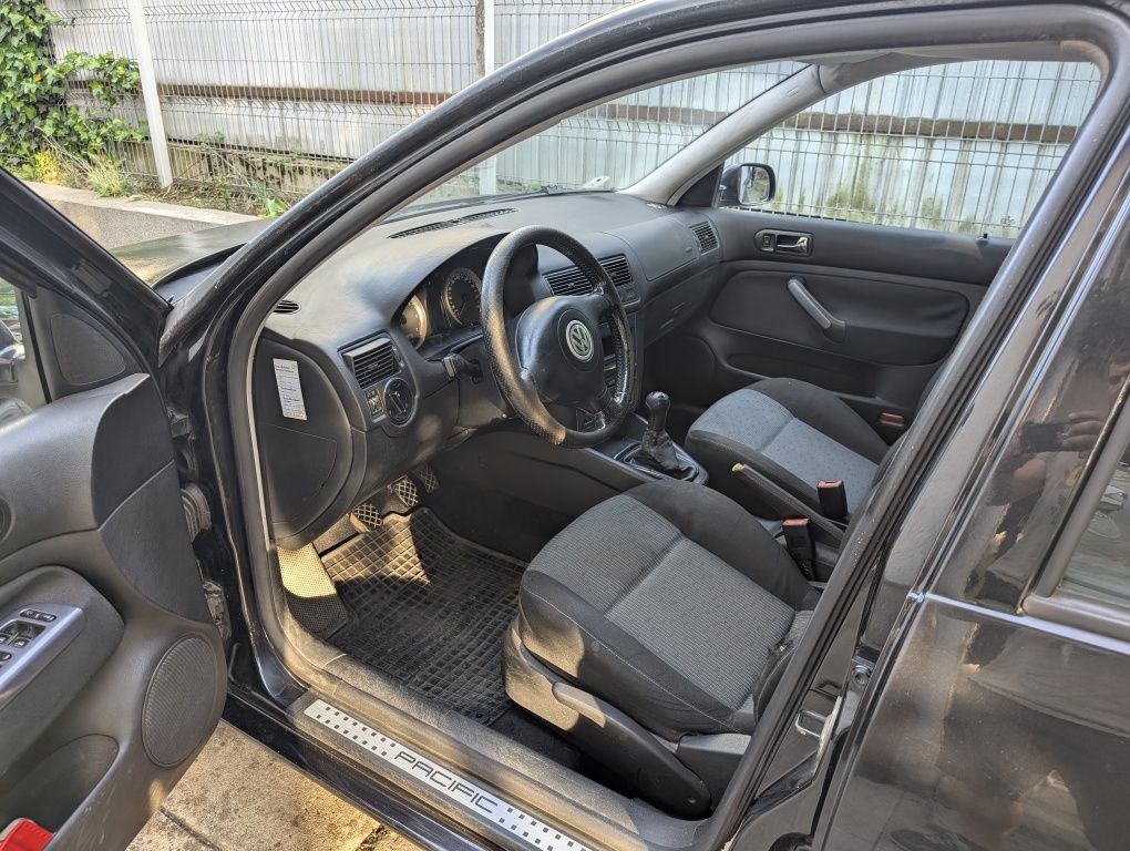 Golf 4 2007 Pacific Edition