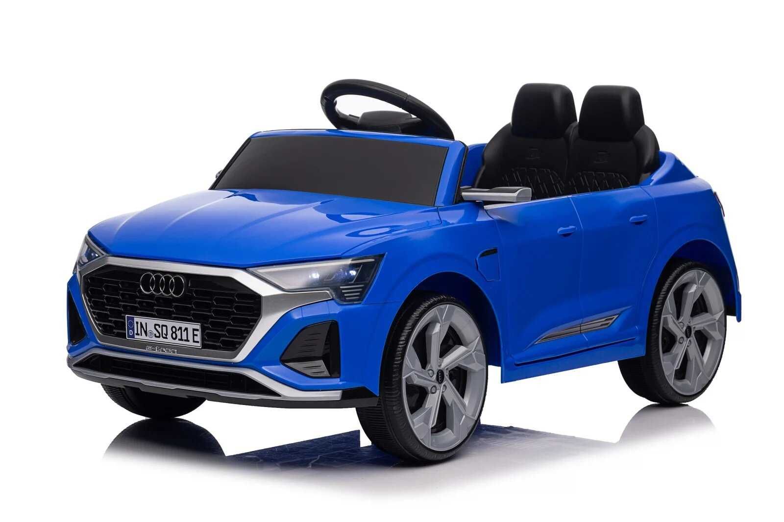 Masinuta electrica pentru copii, Audi SQ8,70W 12V, telecomanda inclusa