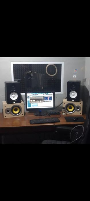 Студия звукозапись круглосуточно для детей для той минус бесплатно!