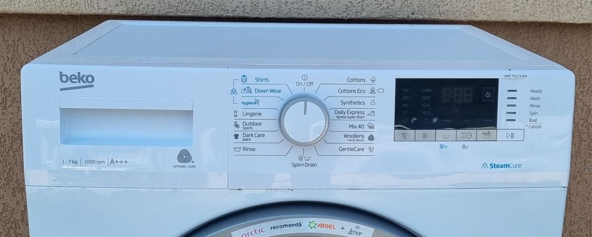 Masina de spalat Beko 7kg A+++