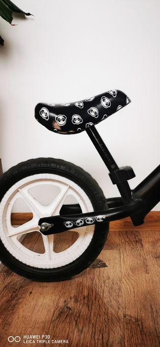 Bicicleta de echilibru fara pedale