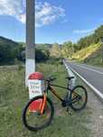 Bicicleta KTM peak