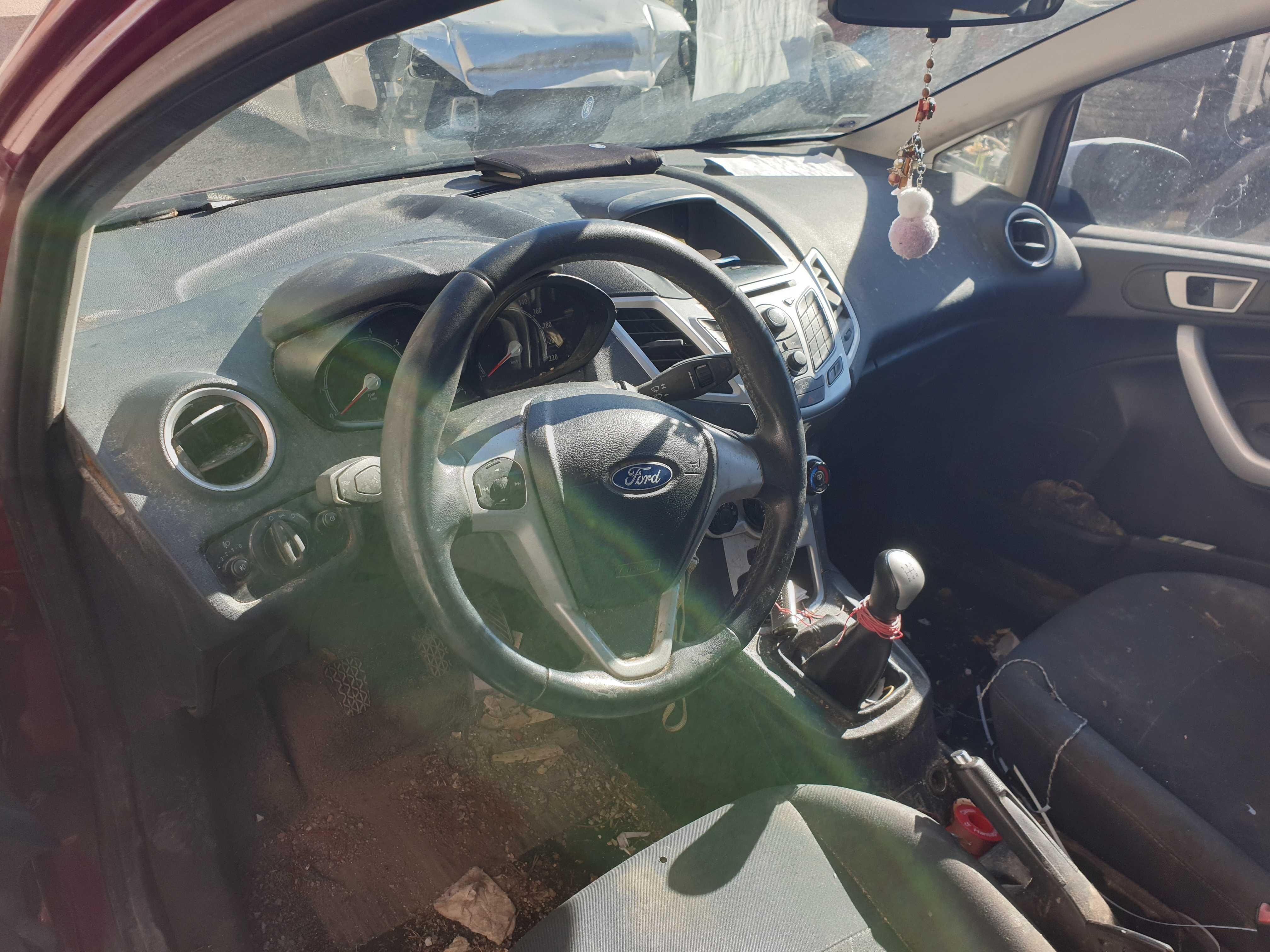 Ford Fiesta 1.25cc 2012-на части
