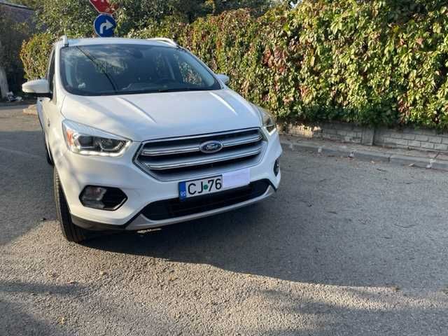 Ford Kuga TITANIUM 2017 11500 eur