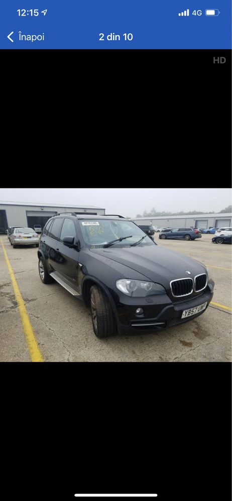 Planetara dreapta si stanga fata bmw x5 e70