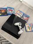 Playstation 4 in stare foarte buna