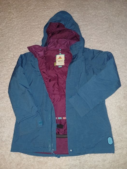 Детско дамско ски сноуборд яке Burton XL