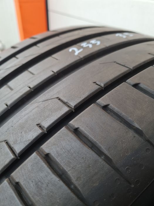Летни гуми 2 броя FALKEN Azinis FK510 255 35 R18 дот 0222