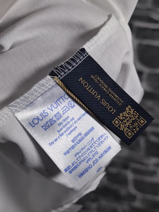 Luis Viton тениска