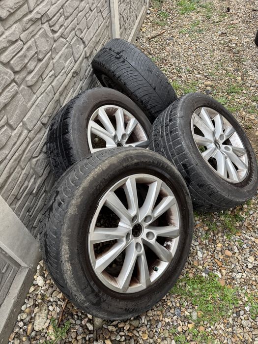 Vand Jante Vw. Touareg R18 255/55/18