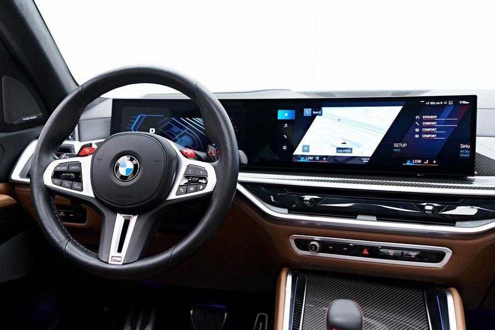 2025 BMW X5 M Competition