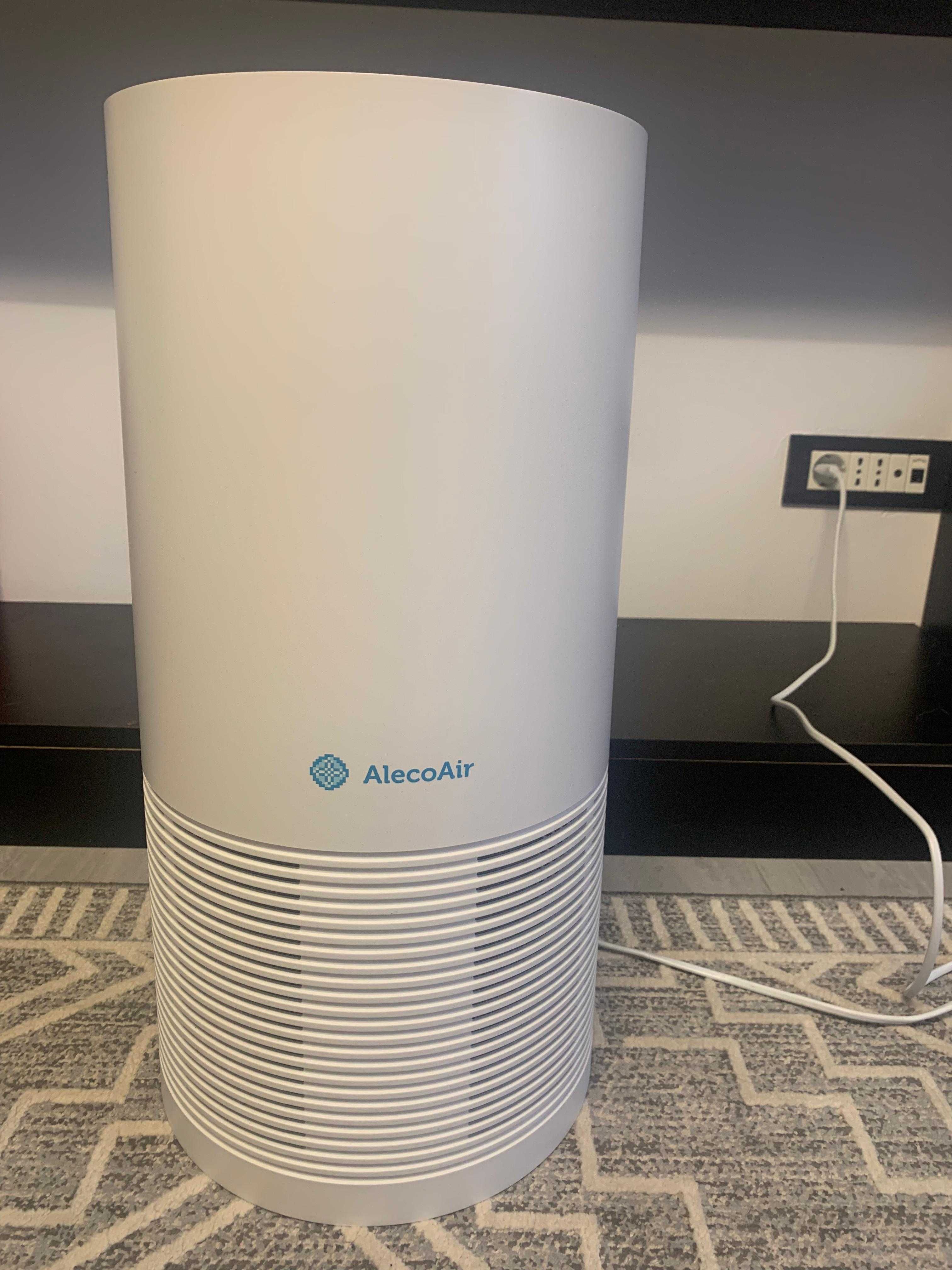 Purificator de aer AlecoAir P40 SMART